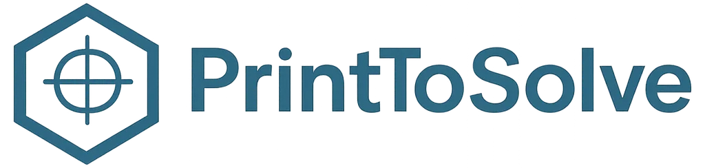 PrintToSolve